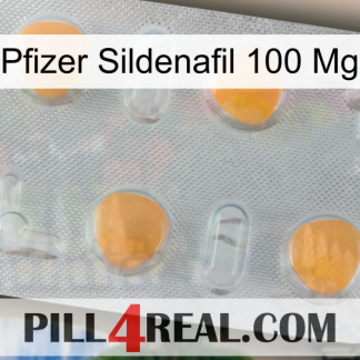 Pfizer Sildenafil 100Mg 24